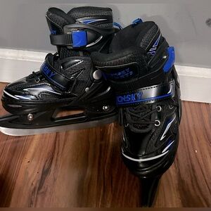 Obensky Ice Skates kids